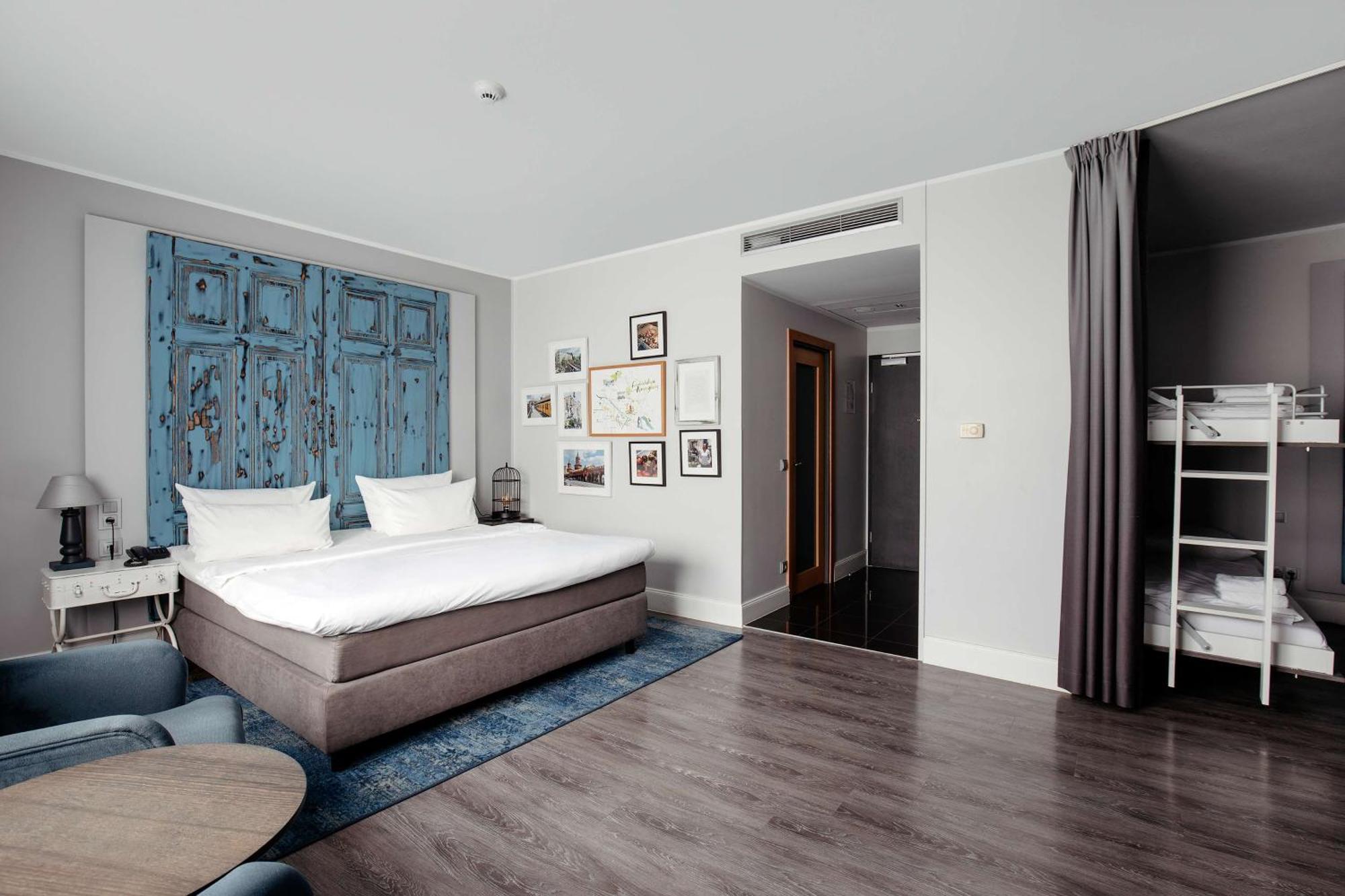 Berlin, Berlin, A Member Of Radisson Individuals 4* Berlin