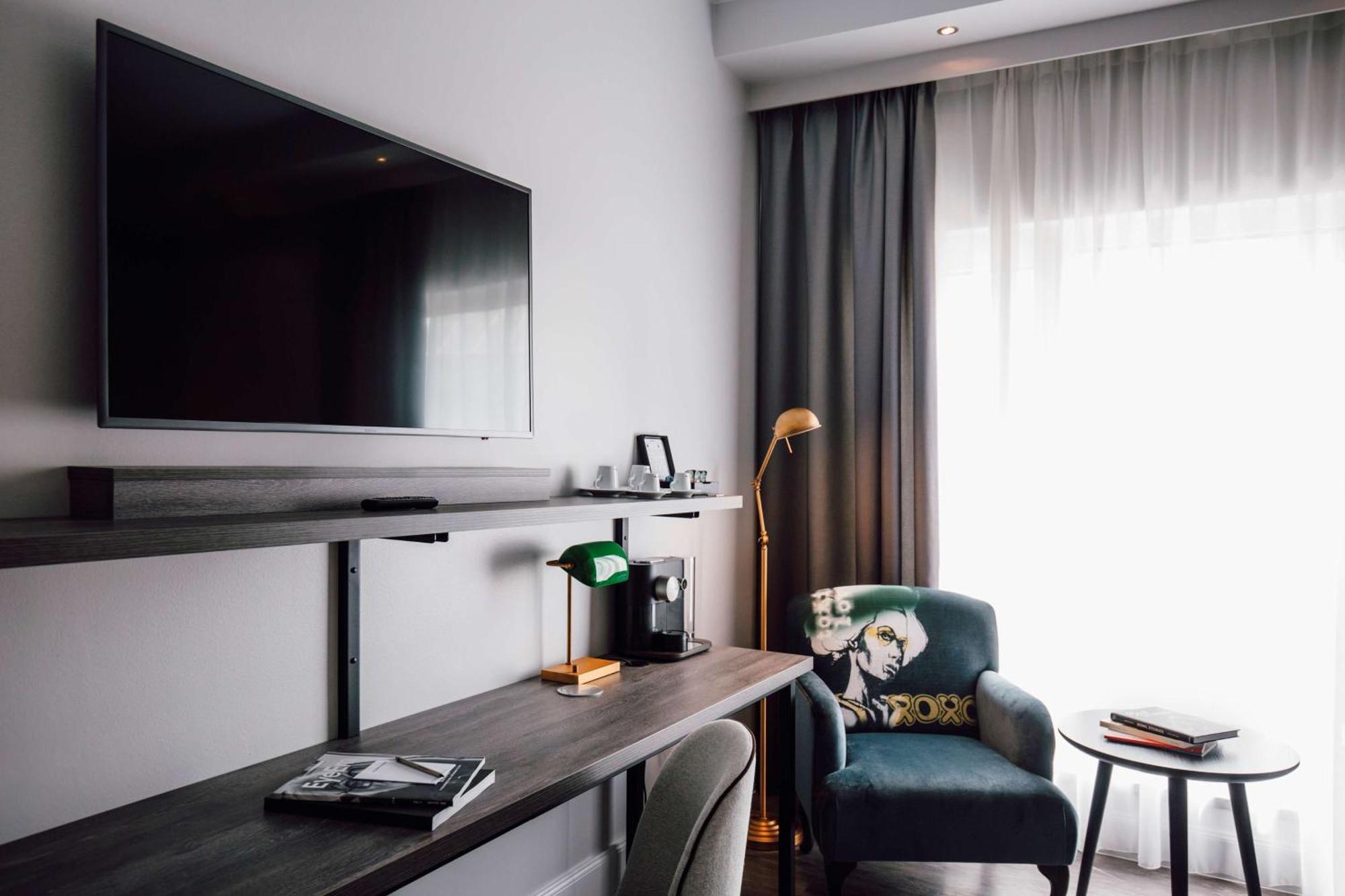 Berlin, Berlin, A Member Of Radisson Individuals Hotel 4*