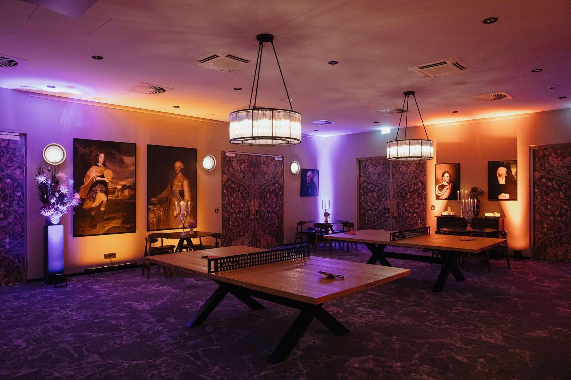 Berlin, Hotel