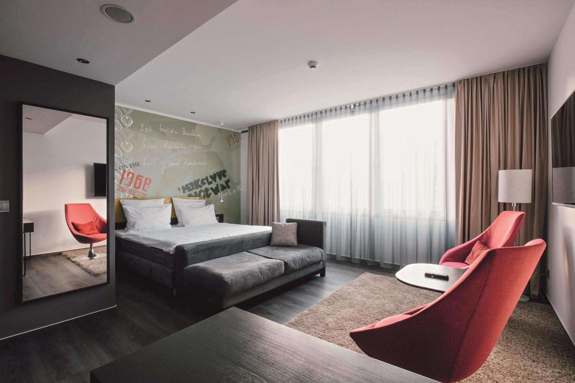 Berlin, Berlin, A Member Of Radisson Individuals 4*