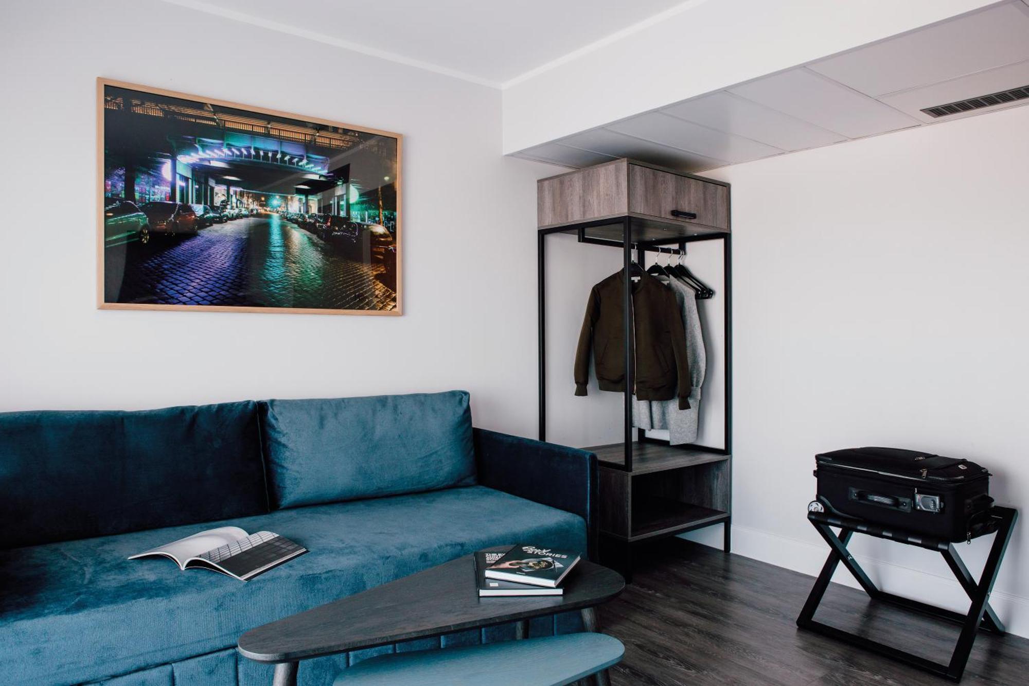 Berlin, Berlin, A Member Of Radisson Individuals Hotel Berlin