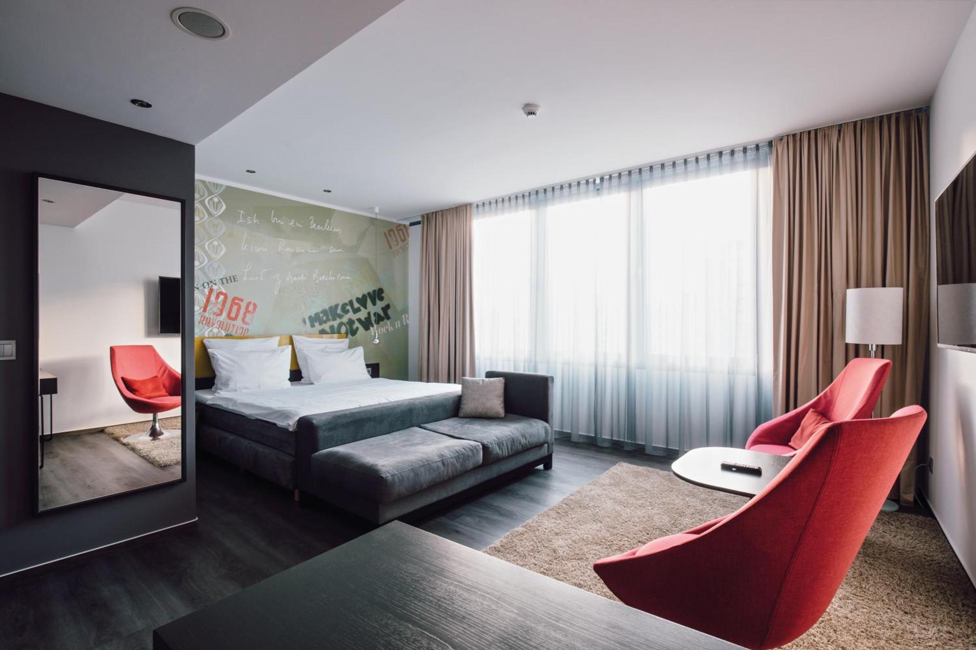 Hotel Berlin, Berlin, A Member Of Radisson Individuals Berlin