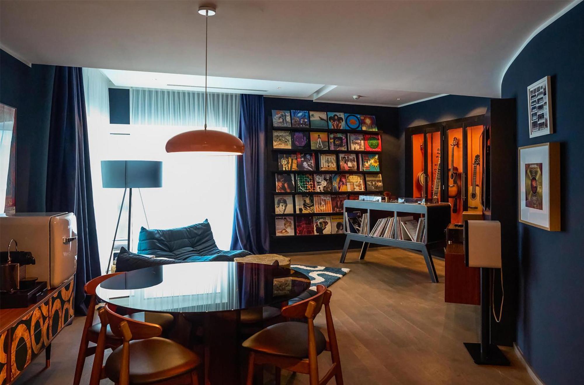 Berlin, Berlin, A Member Of Radisson Individuals 4* Berlin