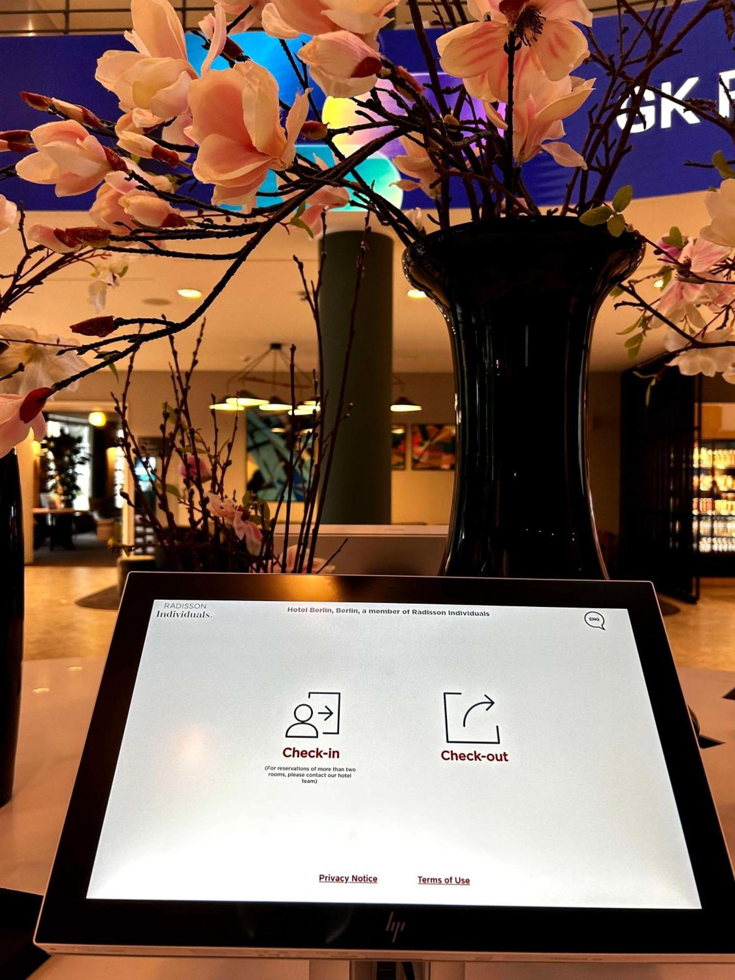 Hotel Berlin, Berlin, A Member Of Radisson Individuals Berlin