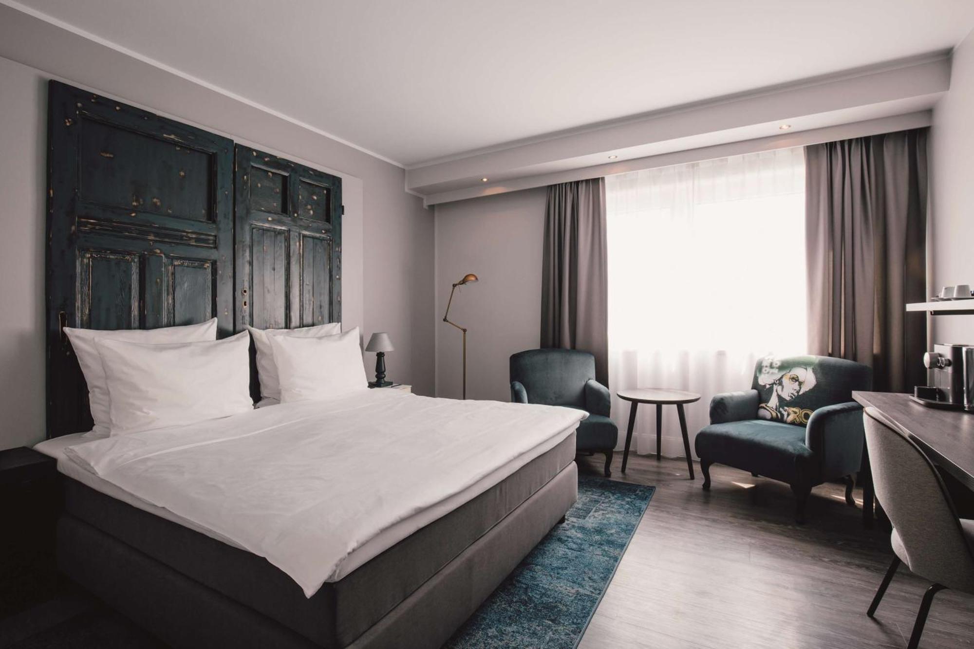 Berlin, Berlin, A Member Of Radisson Individuals Hotel