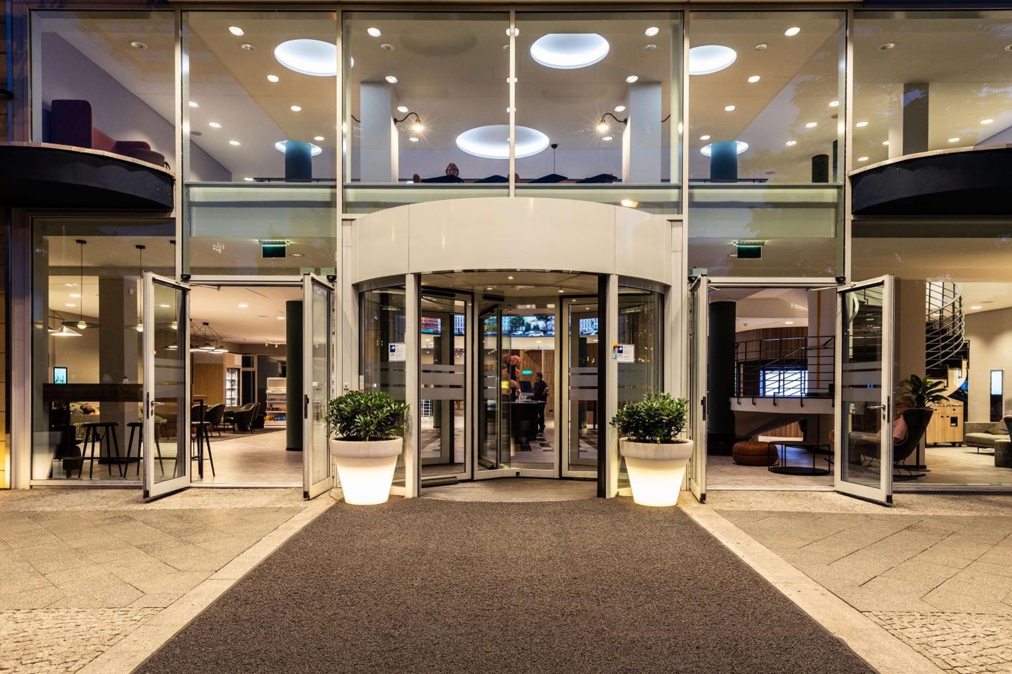 Hotel Berlin, Berlin, A Member Of Radisson Individuals 4*