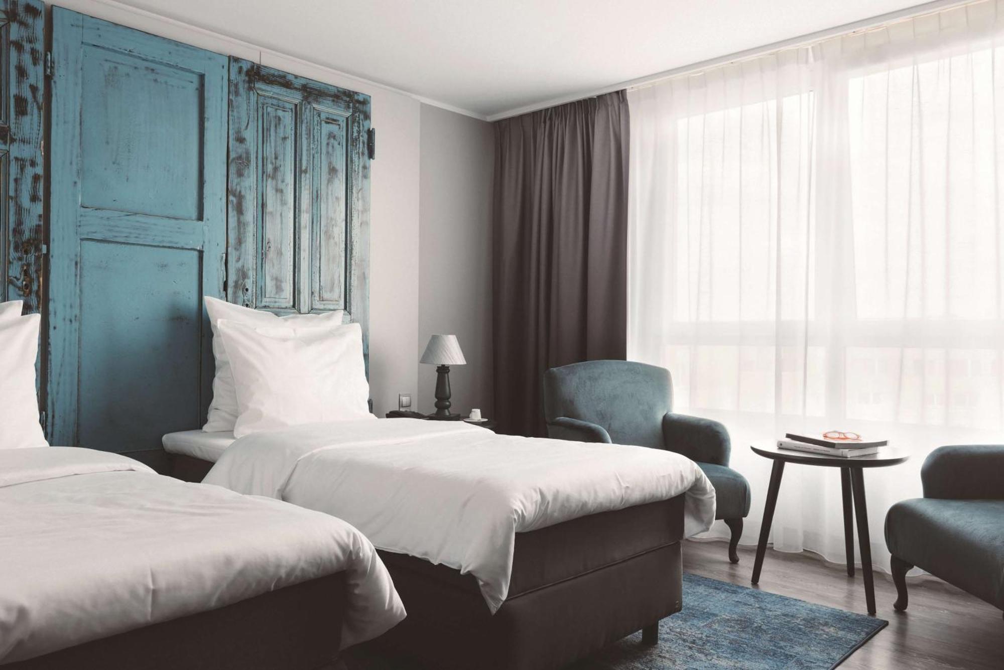 Berlin, Berlin, A Member Of Radisson Individuals 4* Berlin