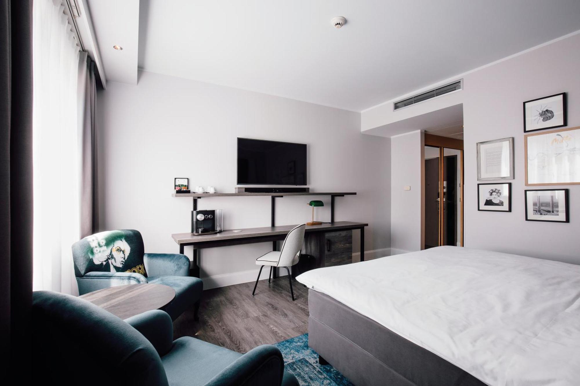 Berlin, Berlin, A Member Of Radisson Individuals 4*