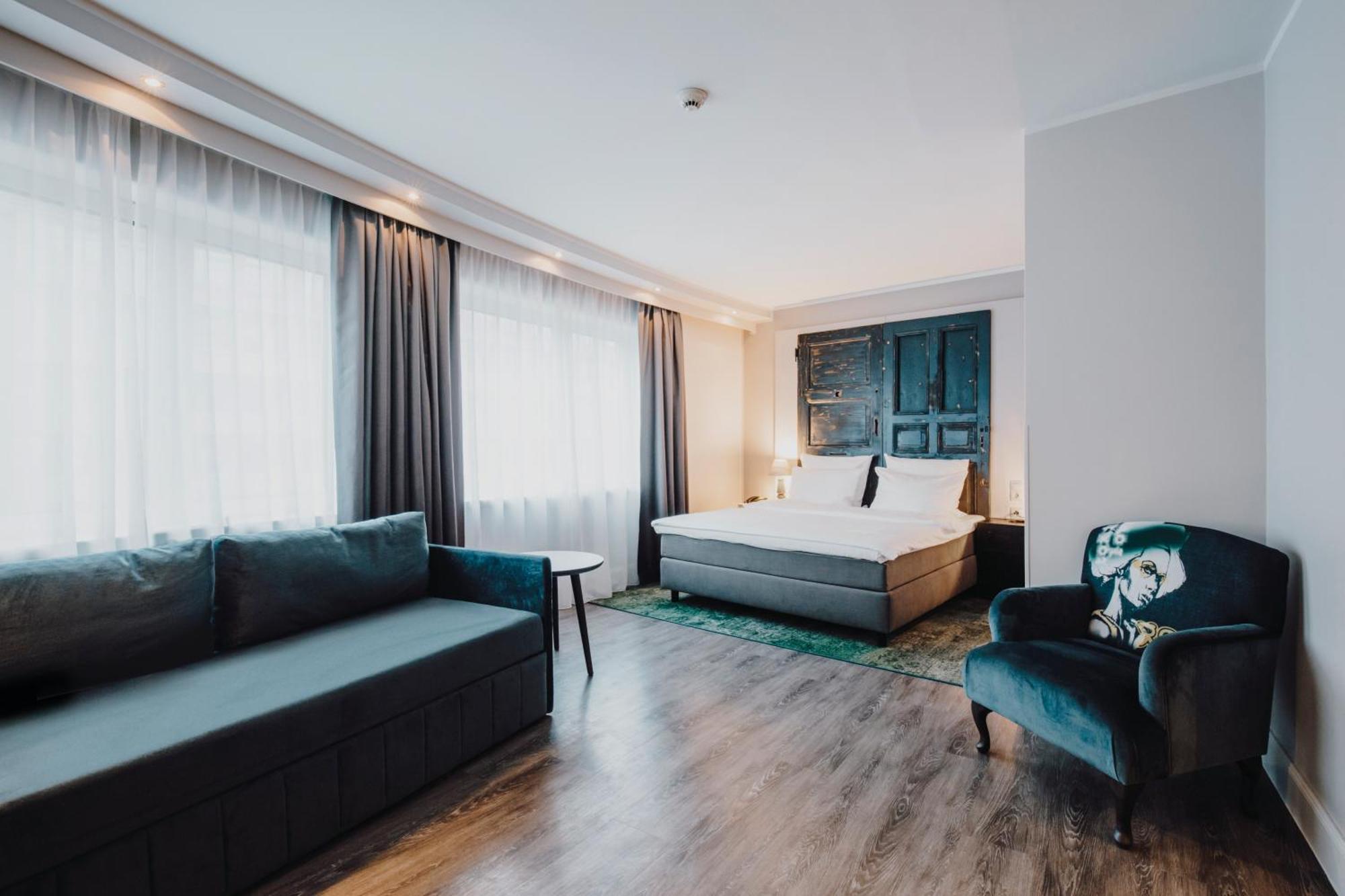 Hotel Berlin, Berlin, A Member Of Radisson Individuals 4*