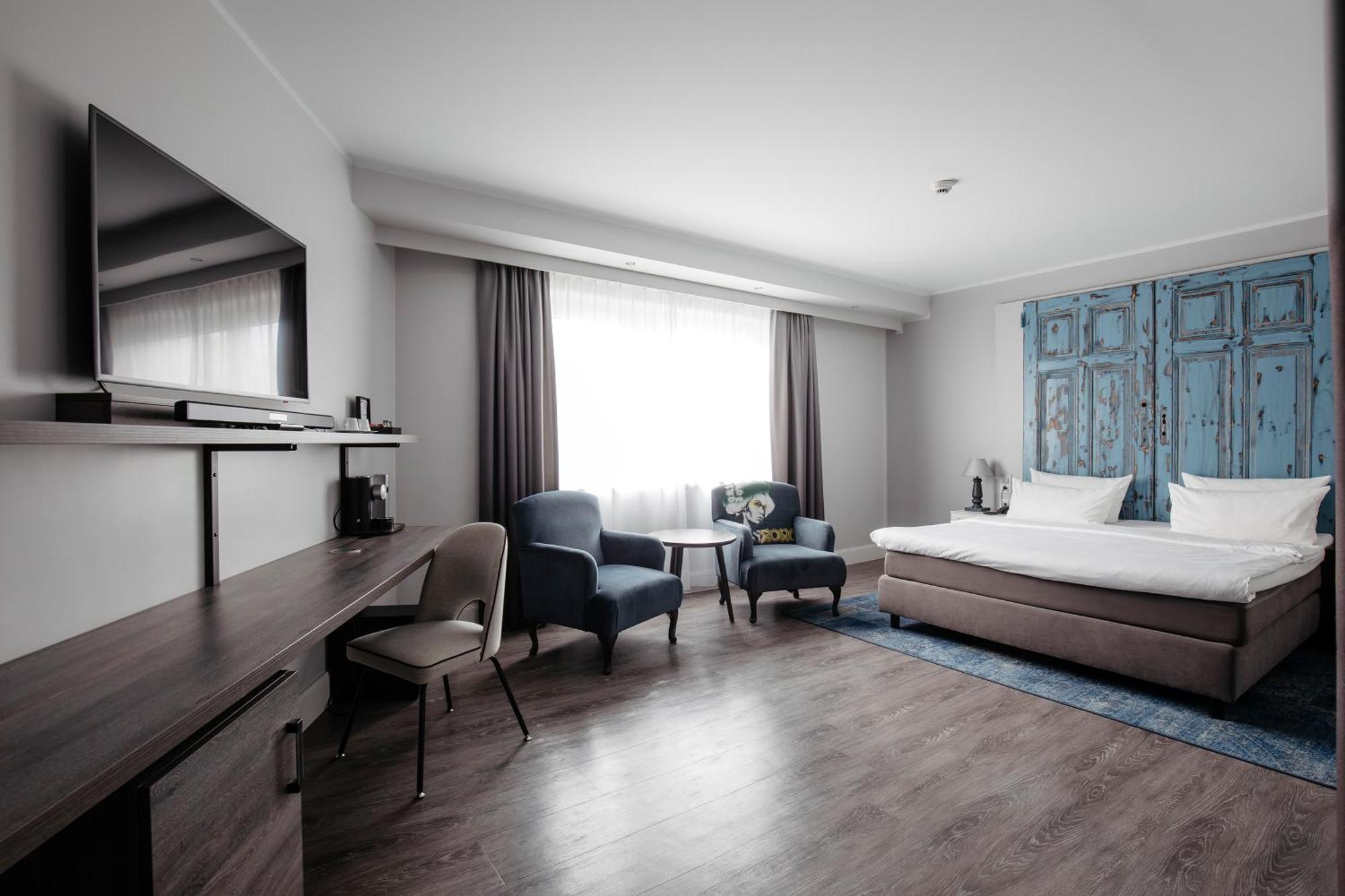 Berlin, Berlin, A Member Of Radisson Individuals 4* Berlin