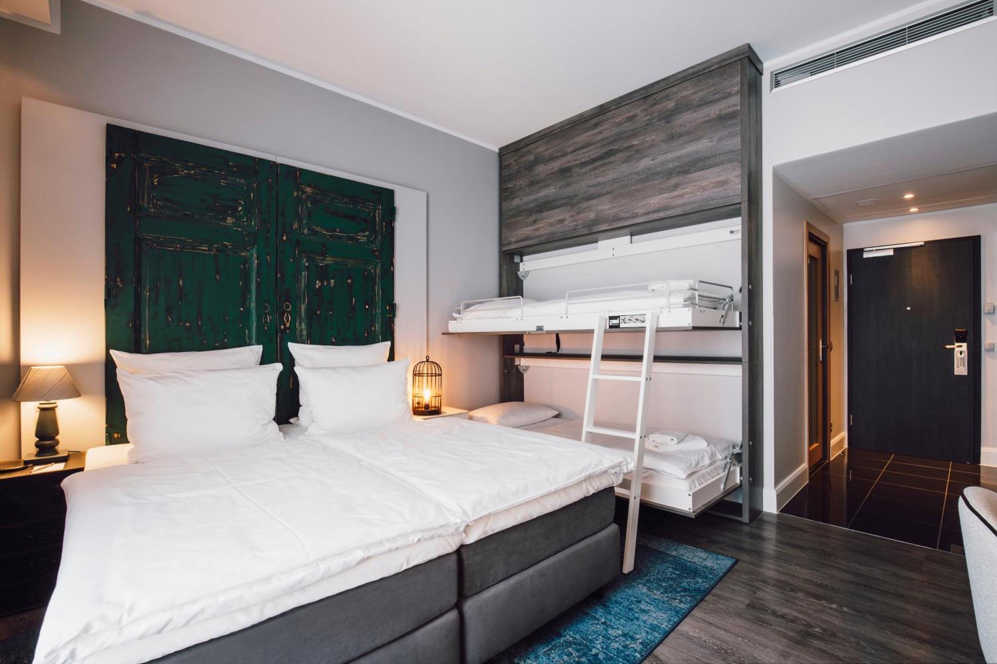 Berlin, Berlin, A Member Of Radisson Individuals 4*